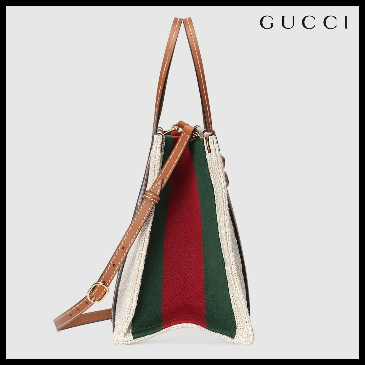 【GUCCI】Medium Tote Bag