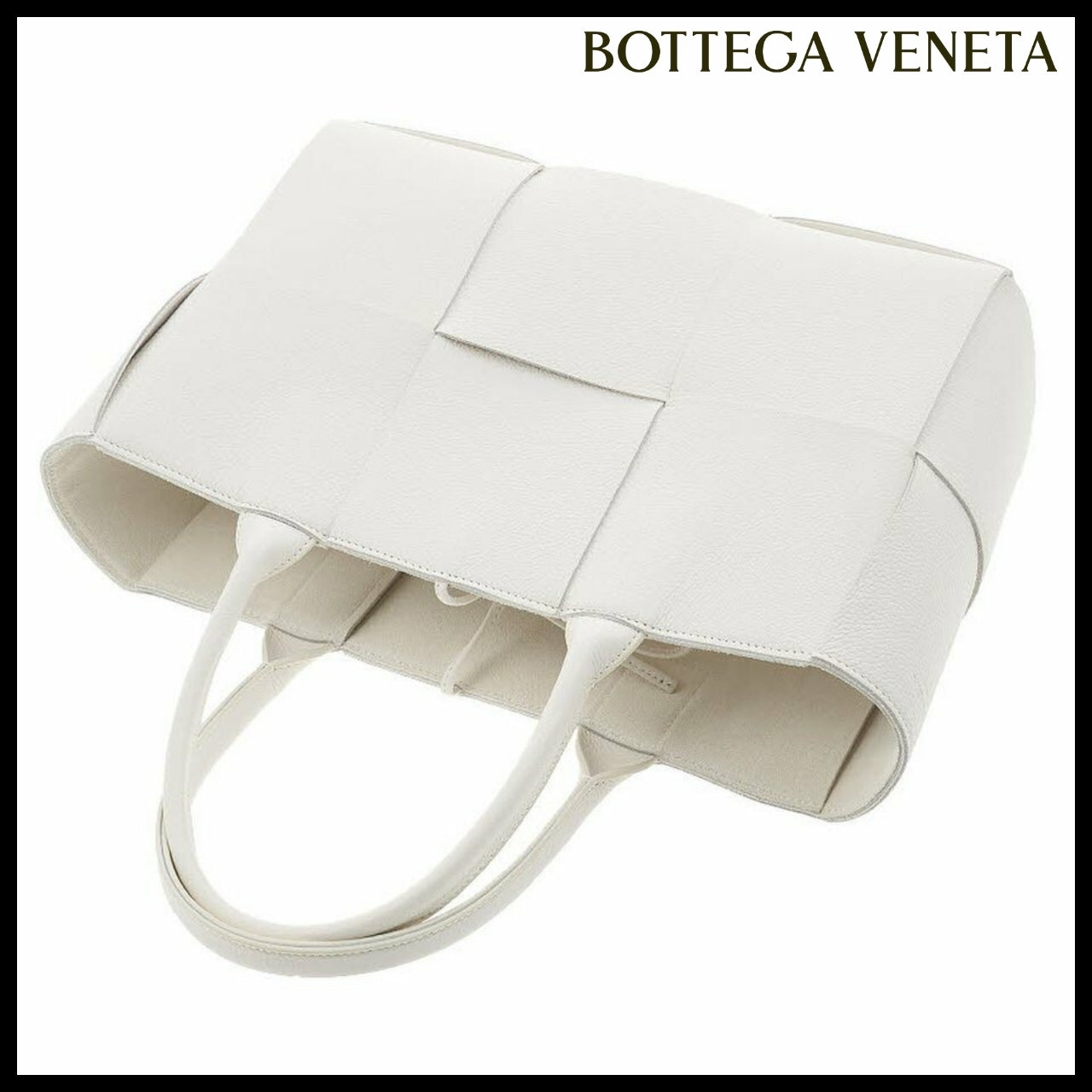 【アウトレット 正規品】Bottega Veneta - Arco Tote Bag 9009