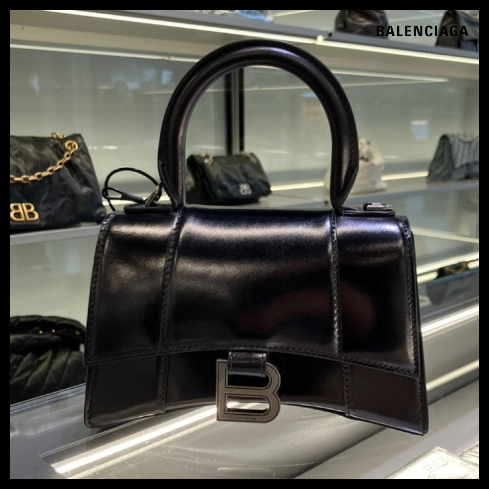 ★Balenciaga アウトレット セール ★Hourglass XS Handbag