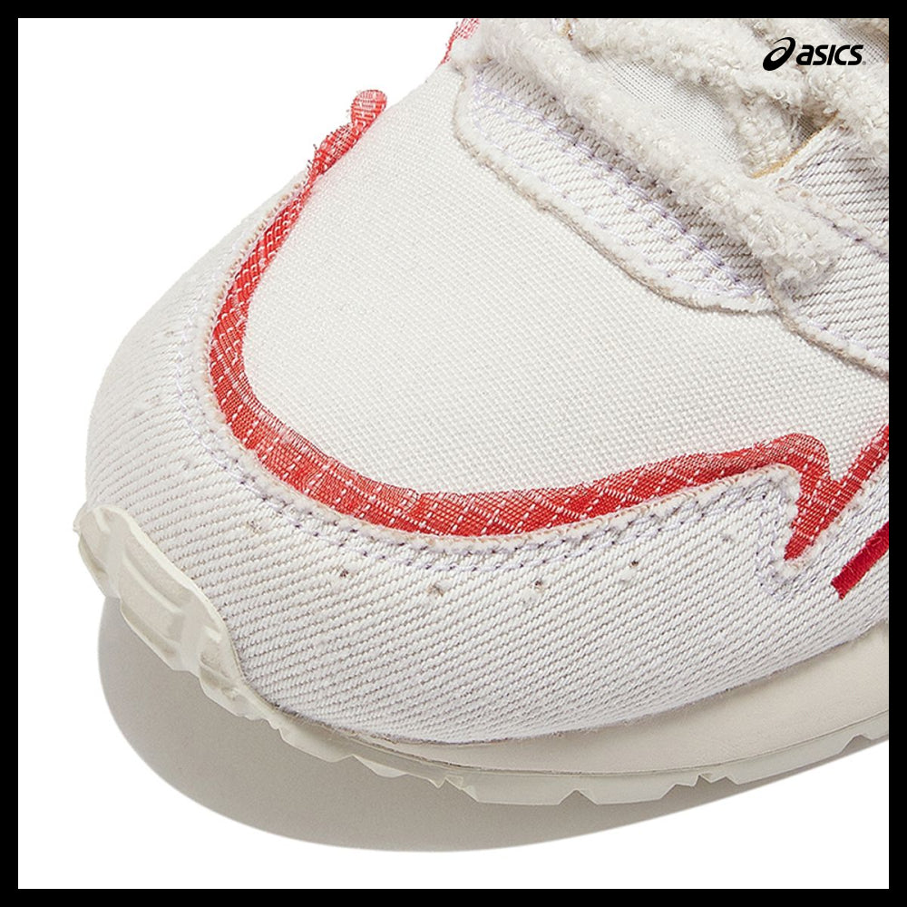 【asics】Kirsh Asics Gel Lyte V Cream Fiery Red