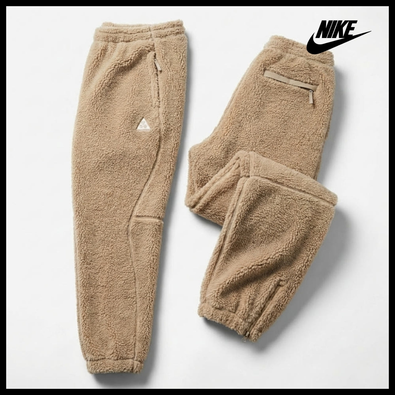 【Nike ACG】 Therma-FIT Fleece Pants
