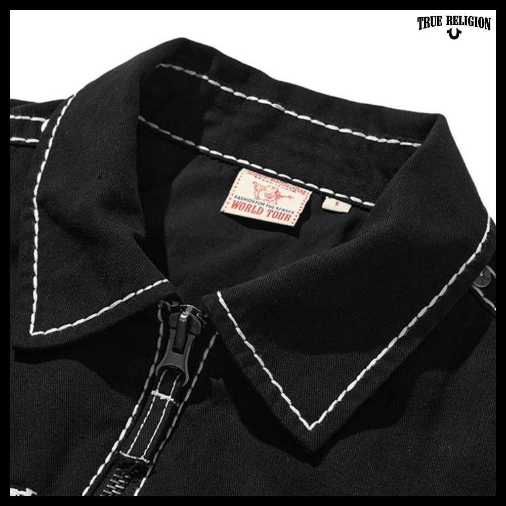 【TRUE RELIGION】Grand Hunter Jacket 2Colors
