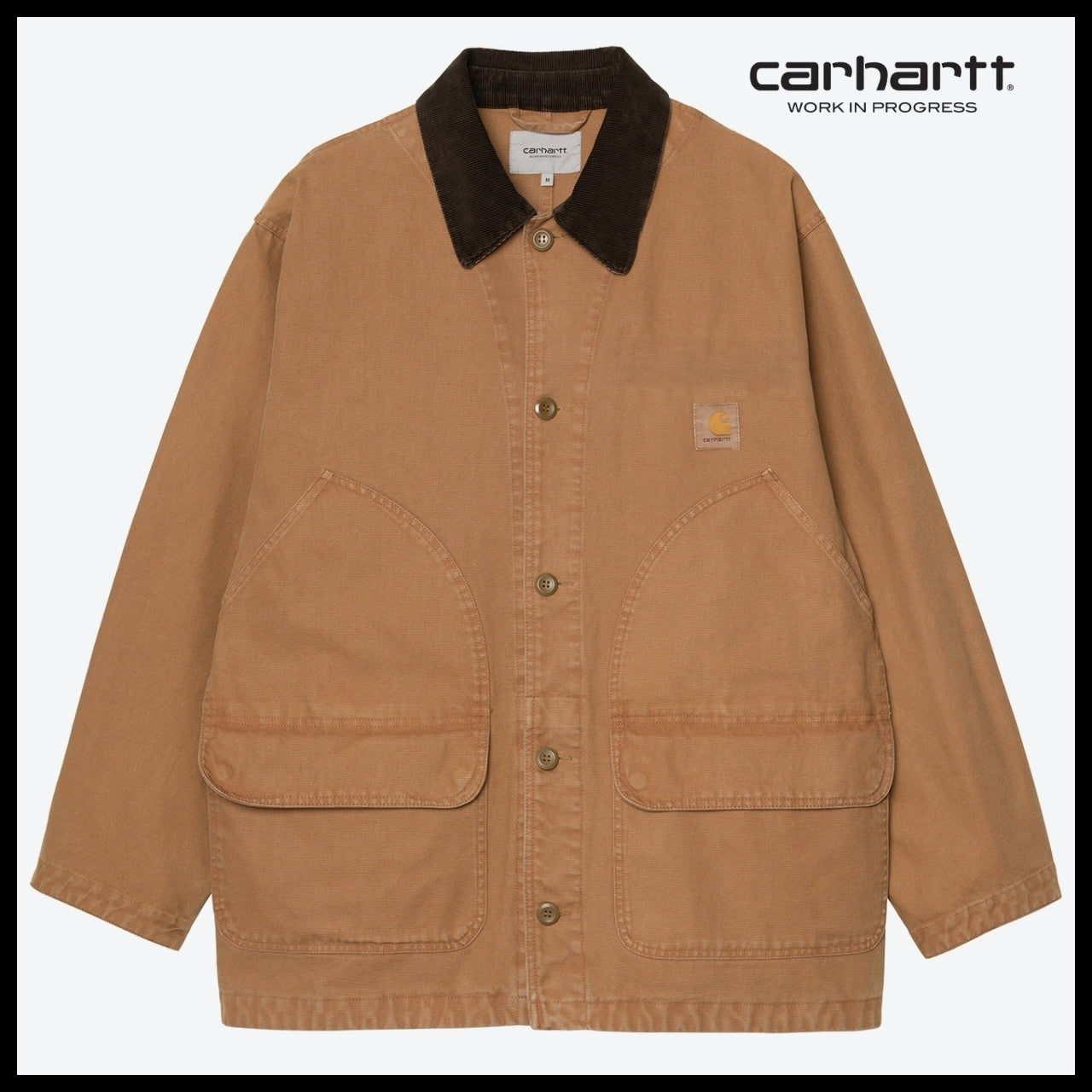 【CARHARTT WIP】PRESCOTT COAT 2Colors
