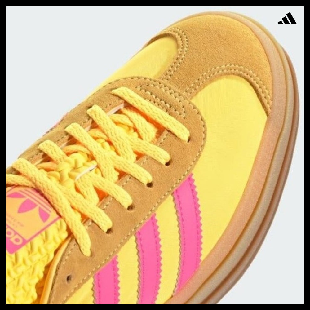 【ADIDAS 】Gazelle Bold