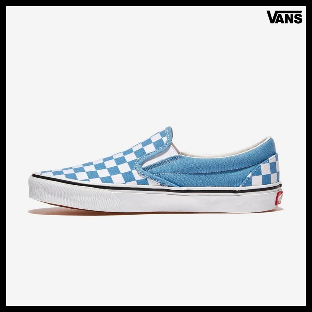 【VANS】CLASSIC SLIP-ON COLOR THEORY CHECKERBOARD