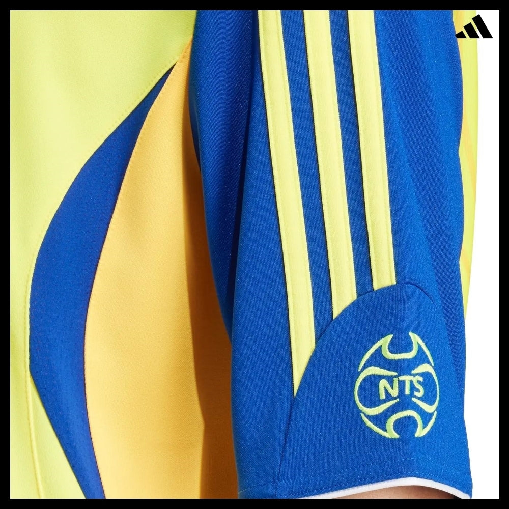 【NTS RADIO x ADIDAS】 TG Jersey 2 Collaboration Football