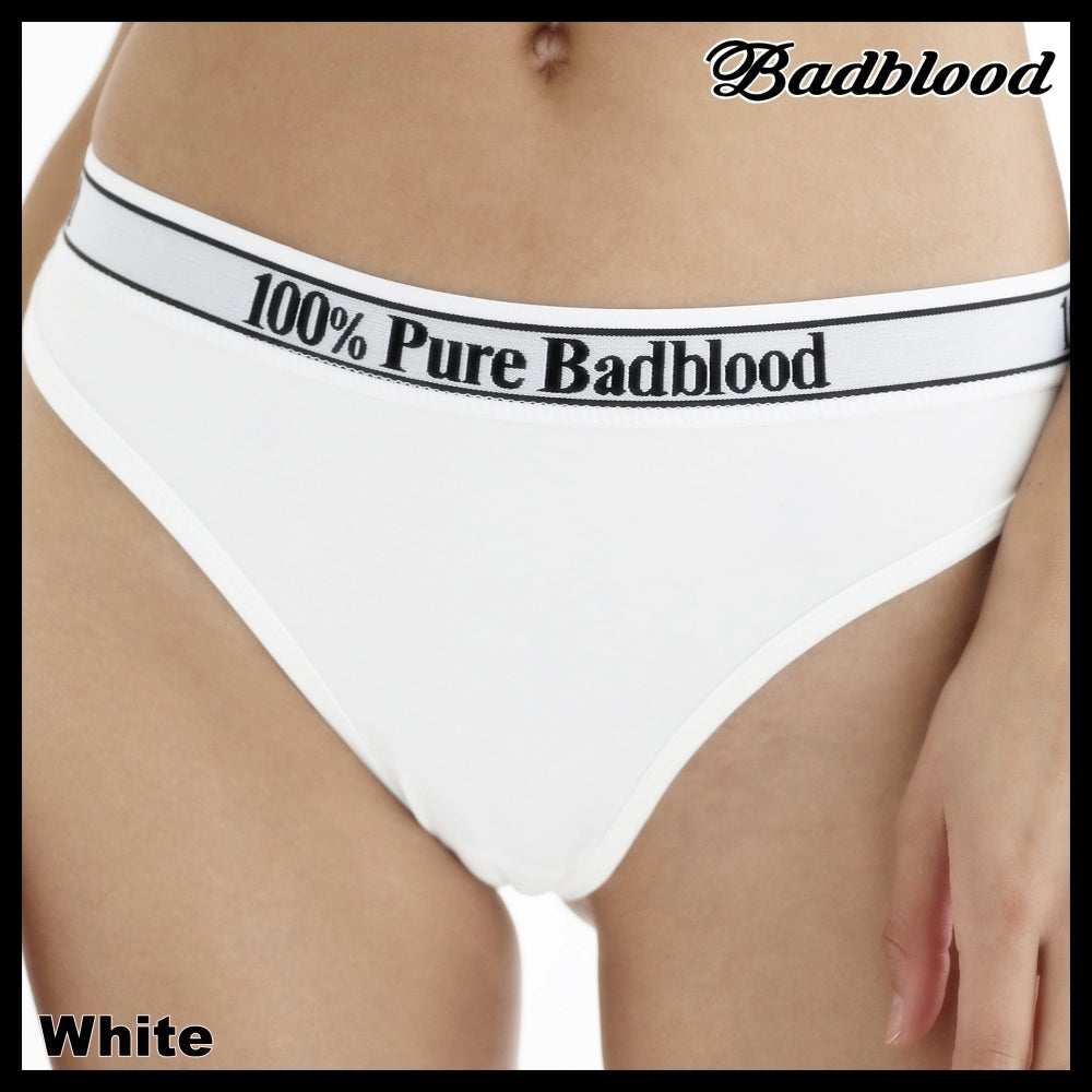 【BADBLOOD】 PURE BRIEFS 3 COLOR