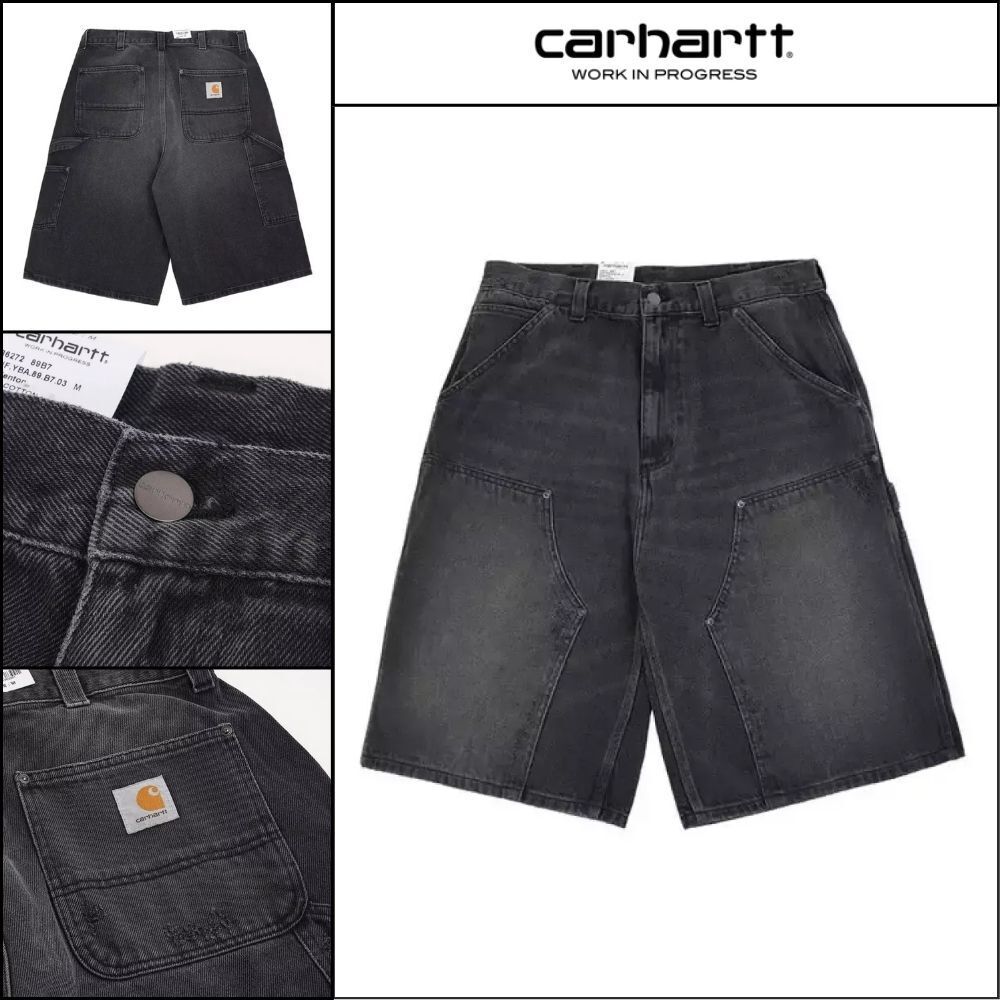 【Carhartt】SS26 Men OG Arden Double Shorts