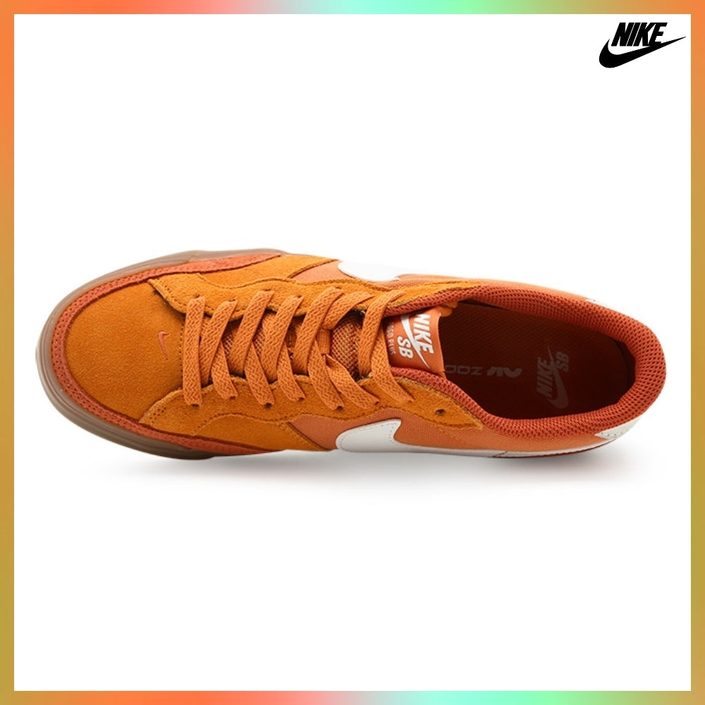 【Nike】ESSENTIALS SB Zoom Pogo Plus Monarch Light Brown