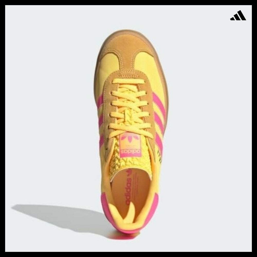 【ADIDAS 】Gazelle Bold