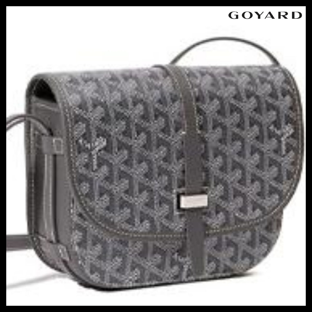 ◆韓国百貨店仕入 GOYARD◆BELVEDERE II PM CROSSBODY BAG