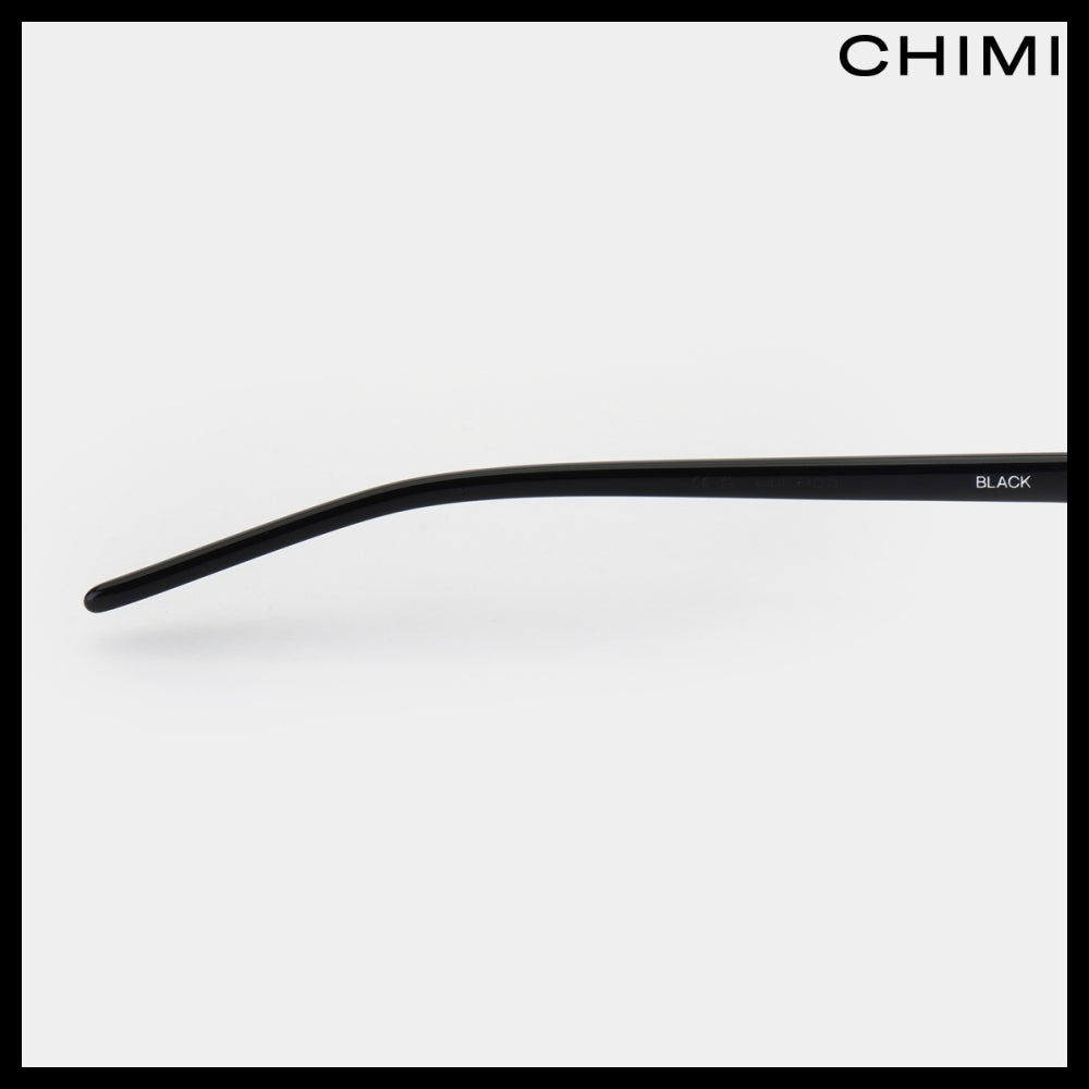 ◆CHIMI◆ Code ブラック サングラス ブランド 定番