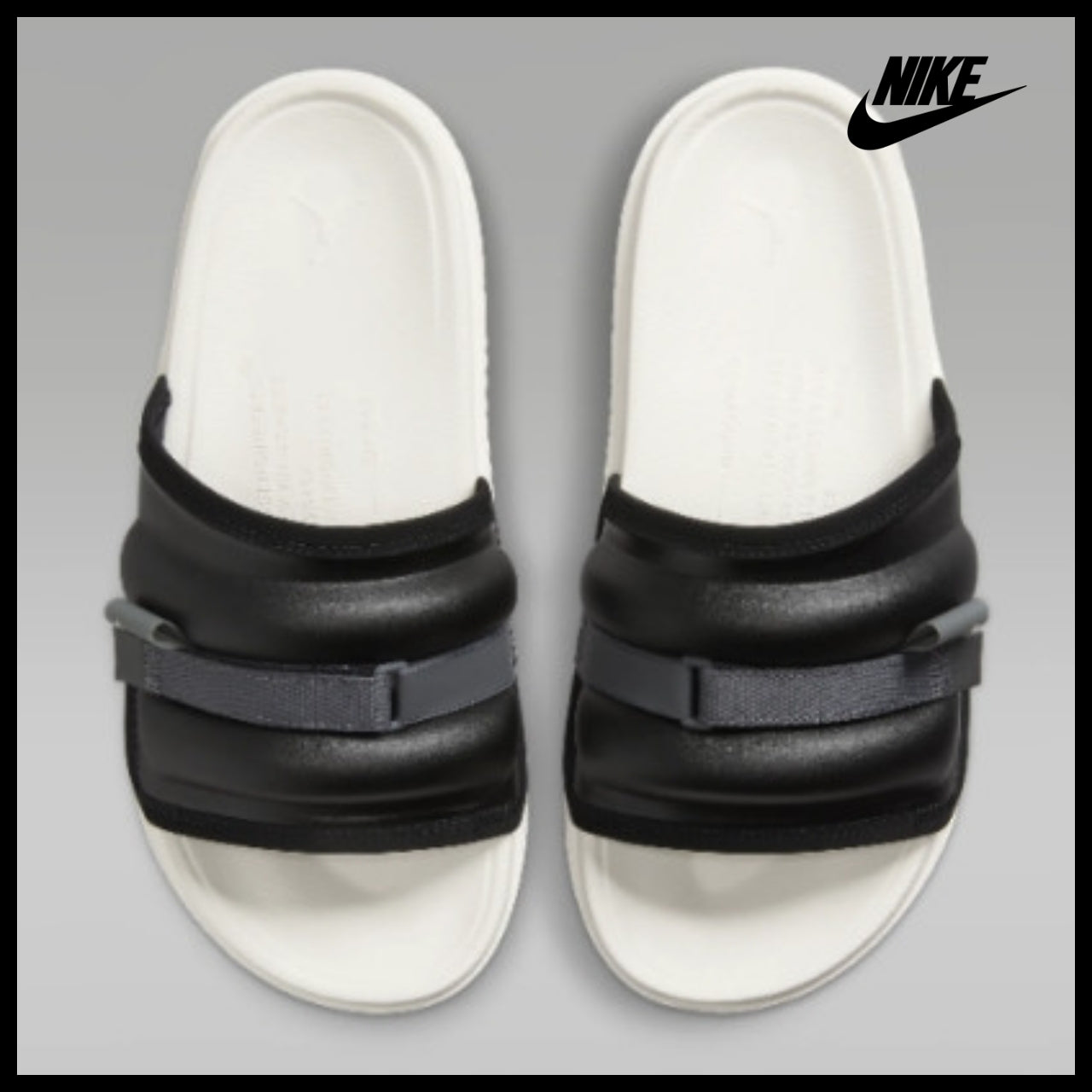 【Nike】 Men's Slippers