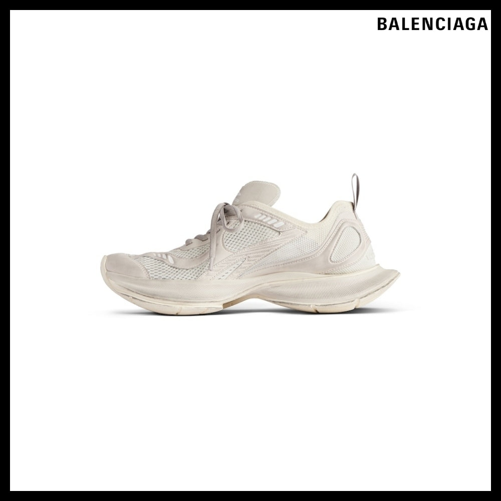【BALENCIAGA】Circuit Sneaker Beige