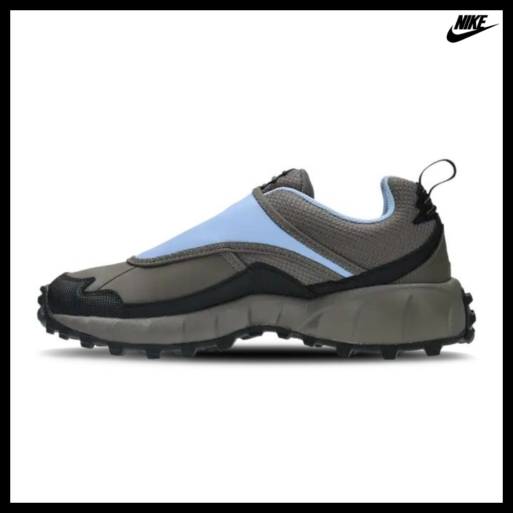 【NIKE】ACG Phassad Running Shoes Stone & Aluminium