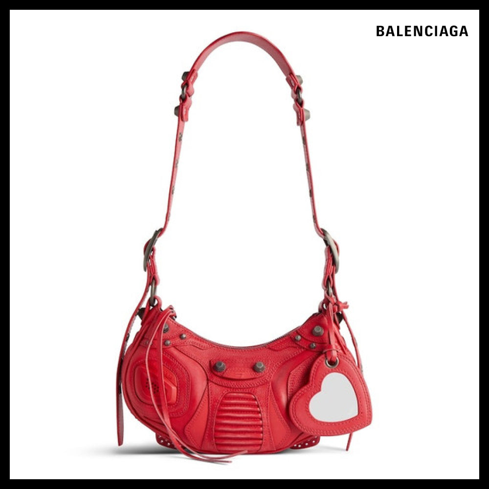 ★BALENCIAGAアウトレット セール ★Le Cagole XS Shoulder Bag