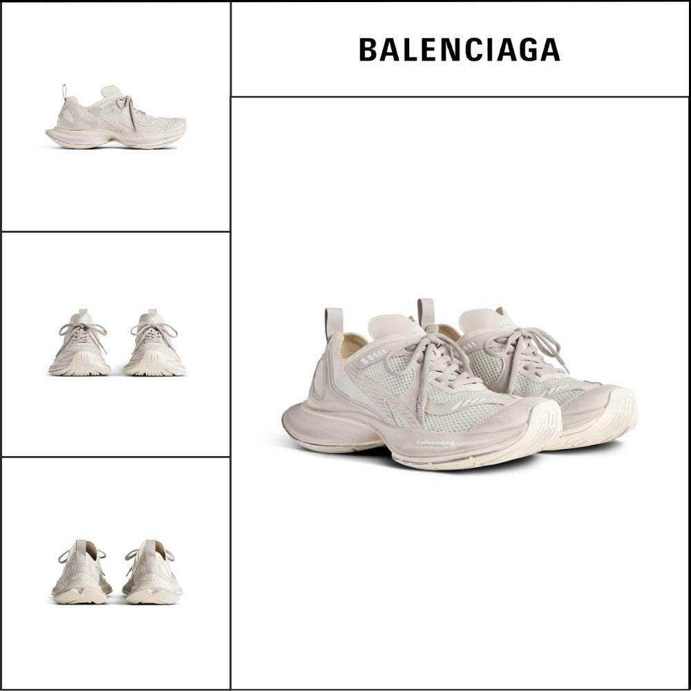 【BALENCIAGA】Circuit Sneaker Beige