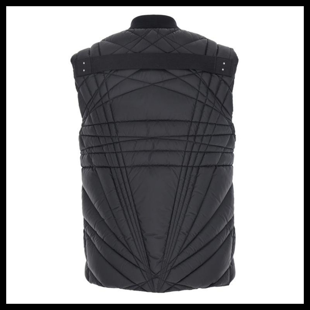 【MONCLER】Mega Penta Puffer Vest