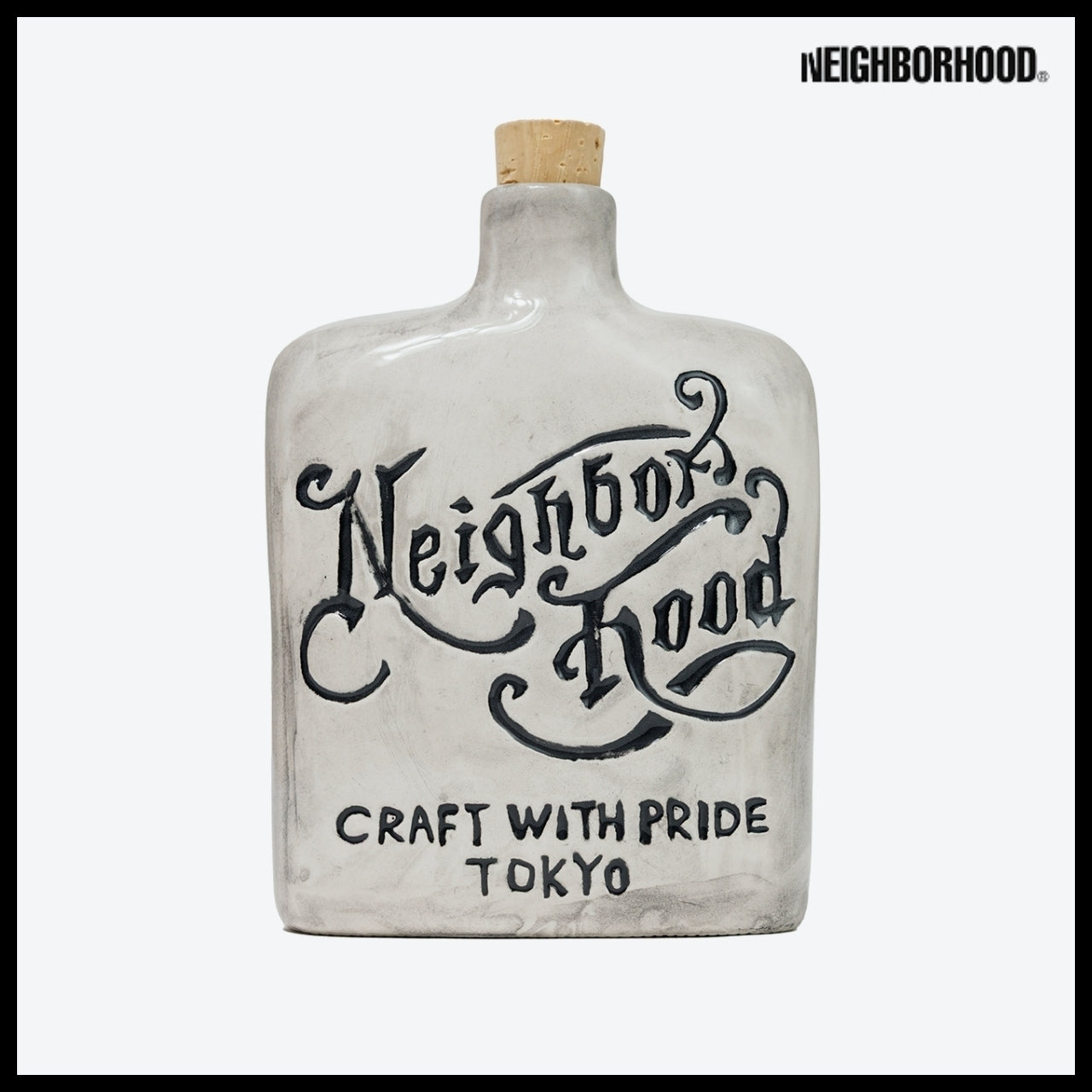 【NEIGHBORHOOD】BOTTLE INCENSE CHAMBER 2Colors