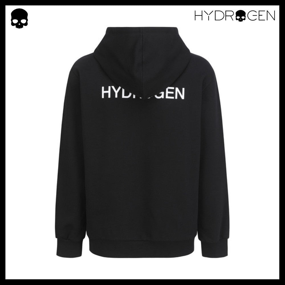 【HYDROGEN】UNI DAILY HOODIE 3COLORS