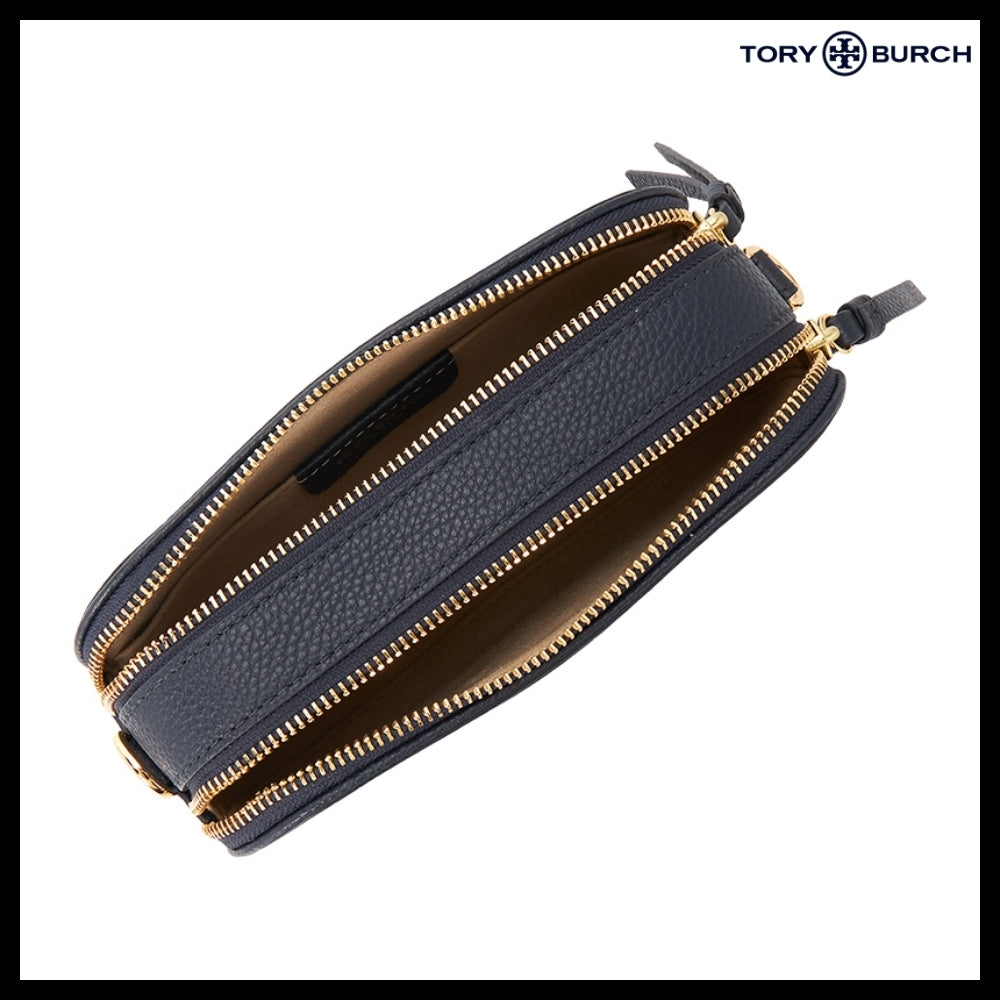 【Tory Burch】Miller Crossbody Bag Navy