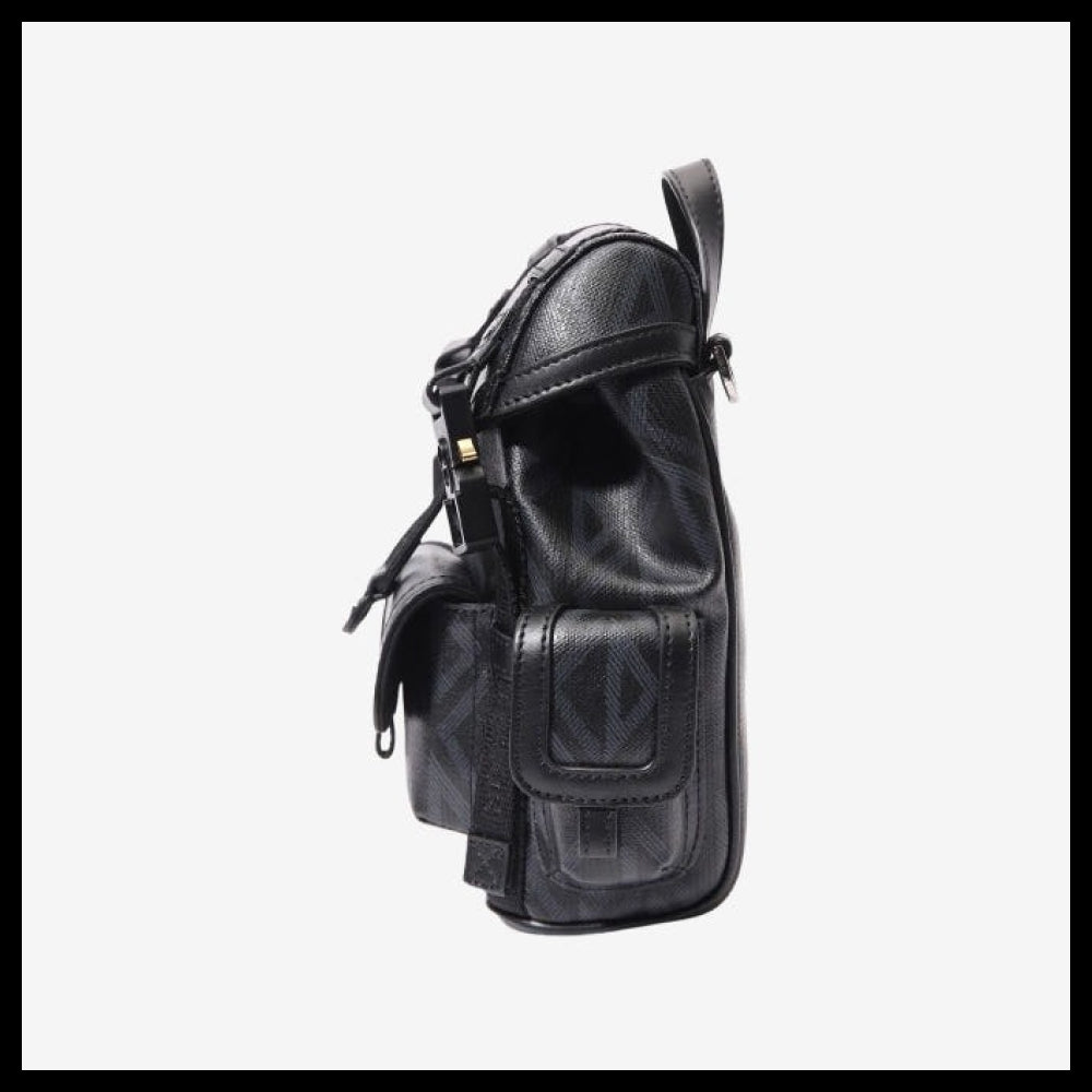 【DIOR】Unisex Crossbody Bag Black