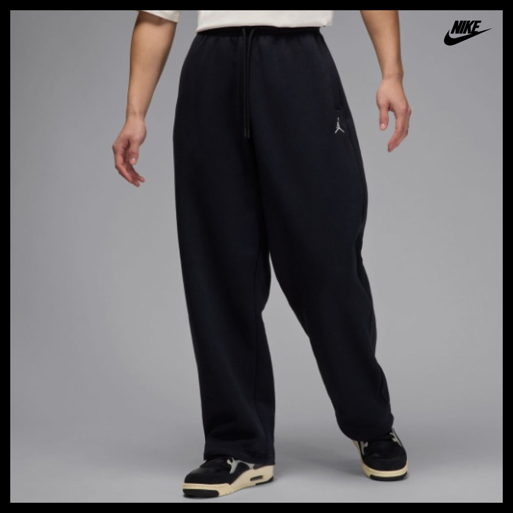 【NIKE】Jordan Brooklyn Fleece Men's Open-Hem Pants