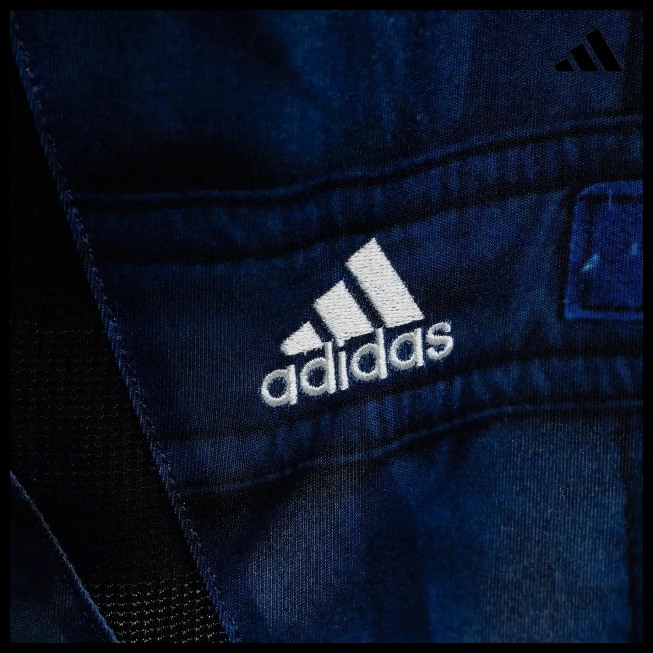 【Peaches x ADIDAS】 TG Teamgeist Jersey Night Marine