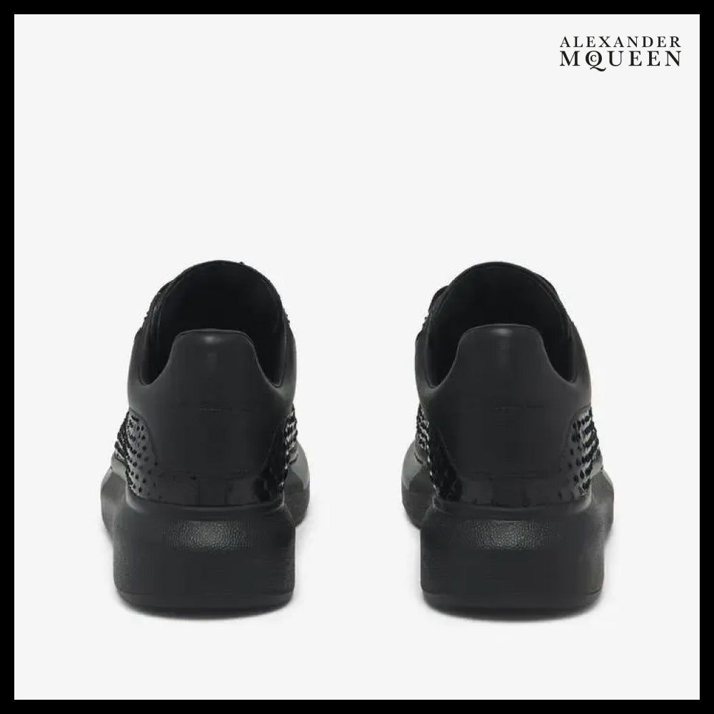 【Alexander Mcqueen】Oversized Sneakers Black