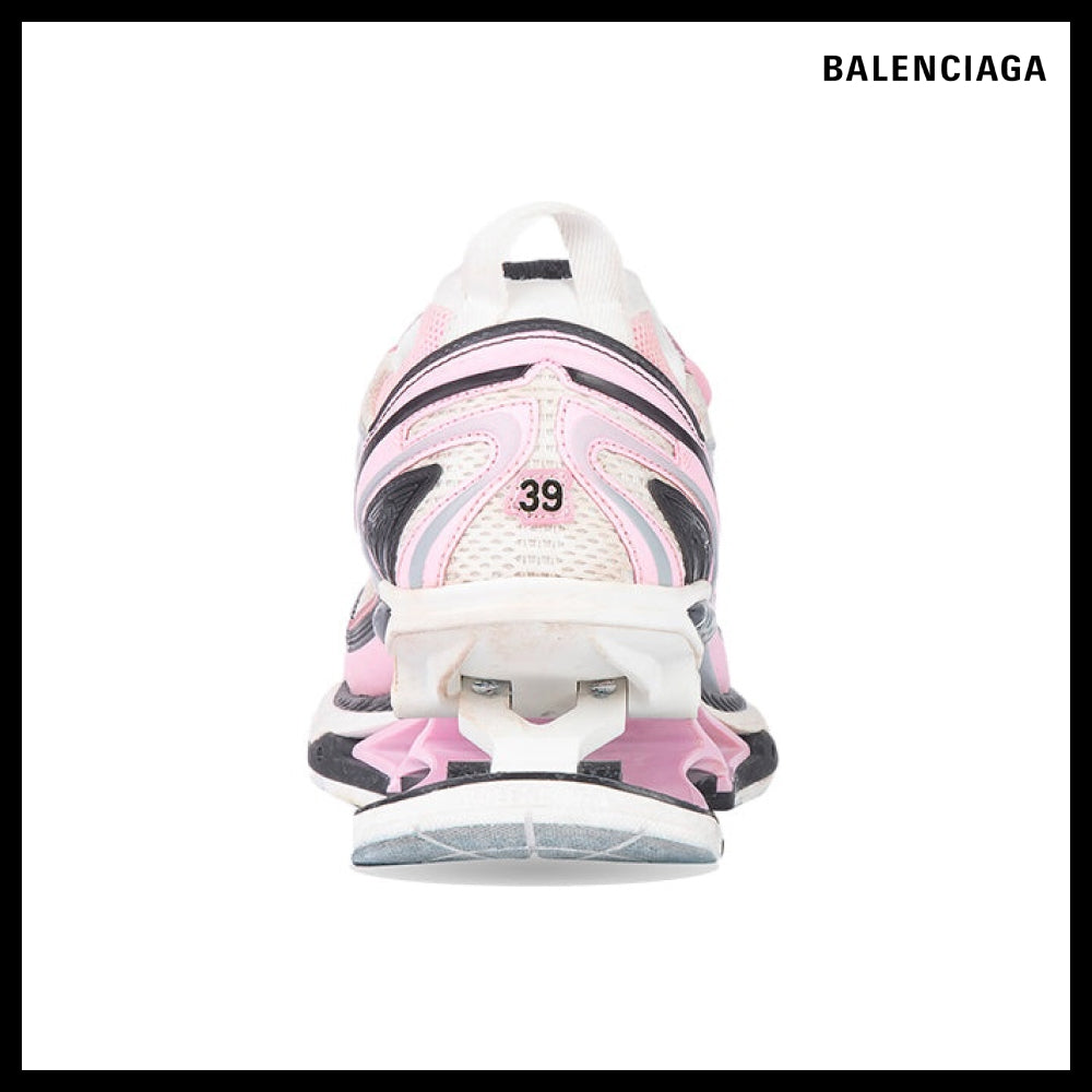 【BALENCIAGA】X-Pander Sneaker Pink Red