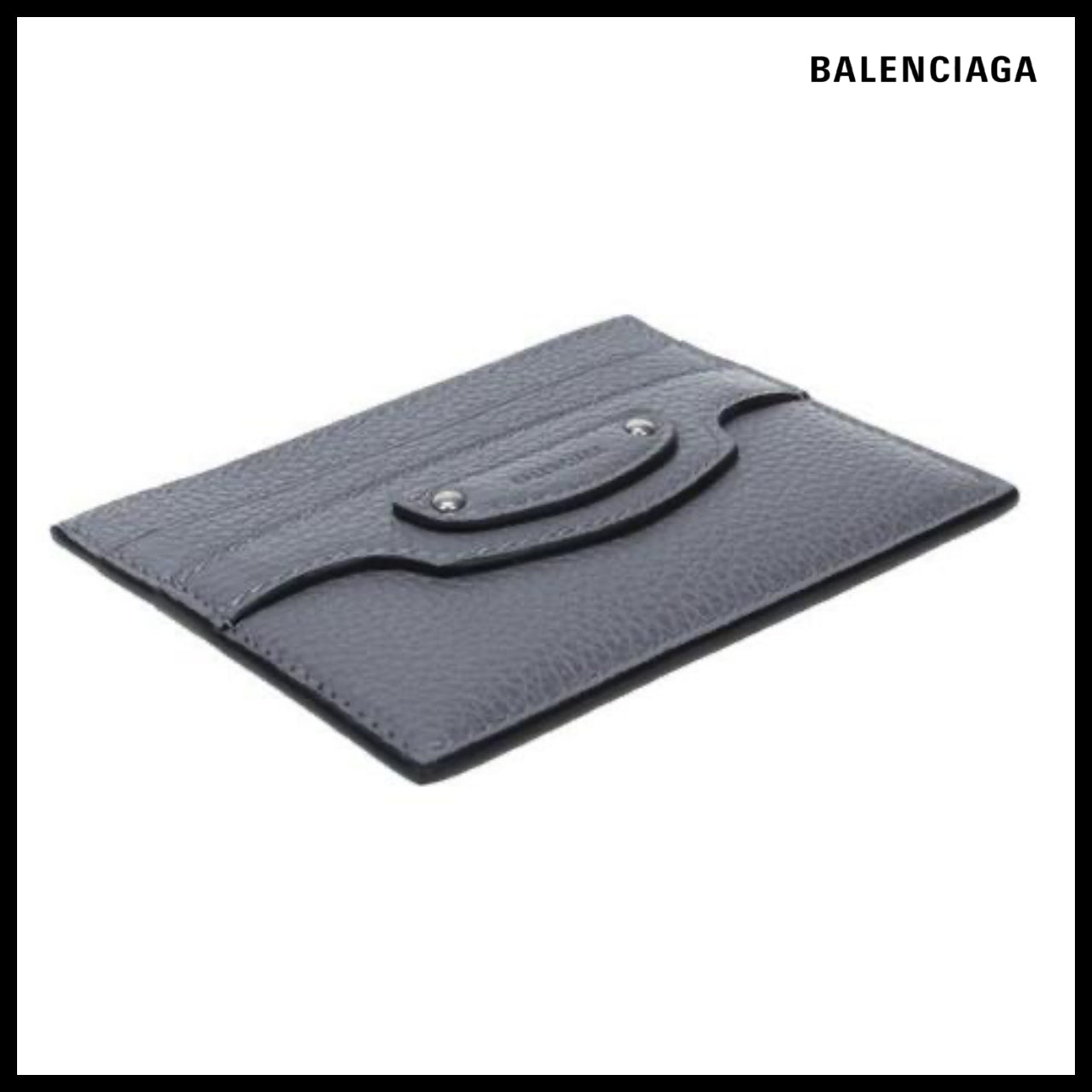【BALENCIAGA】Neo Classic Card Holder