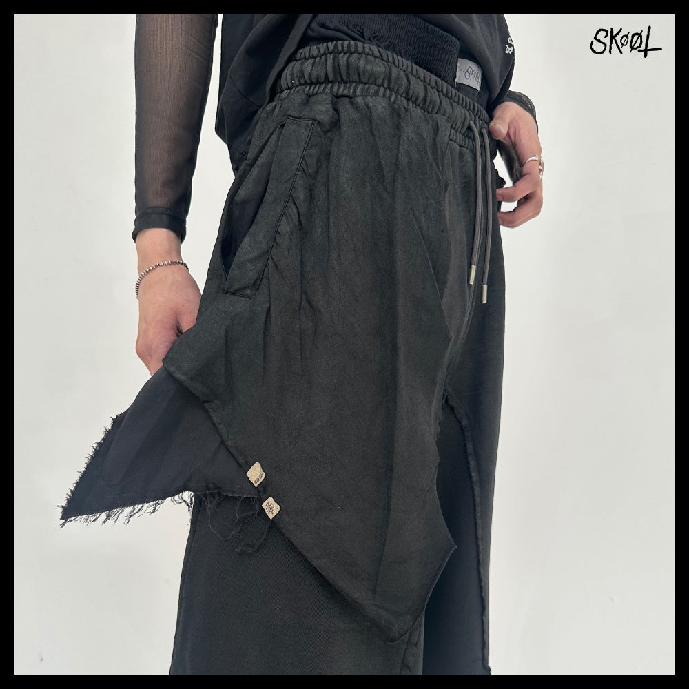 【SKOOT】Luxe Sportif Shorts