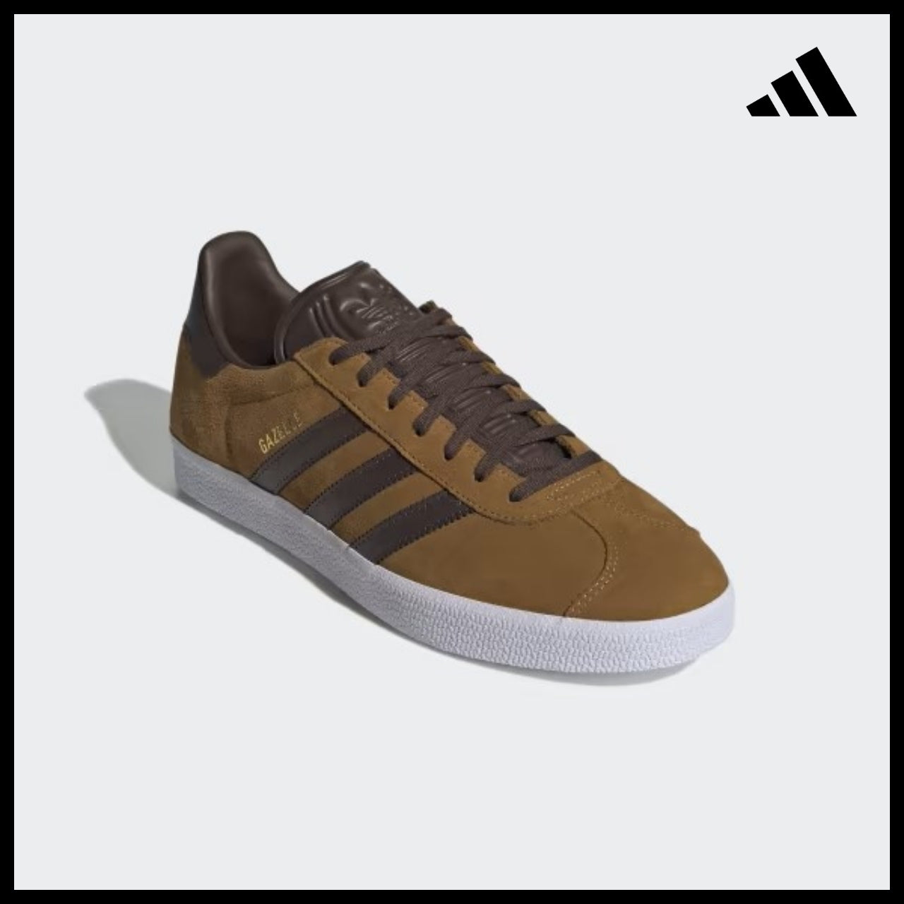 【Adidas】 Gazelle Sneakers