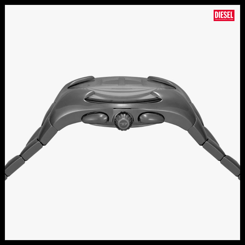 【DIESEL】Mercurial Chronograph Men’s Metal Watch DZ4682