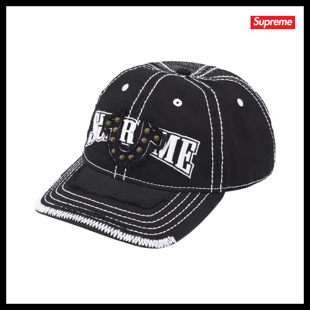 ★100%正規品保証 Supreme x True Religion★ Mesh Back 6-Panel