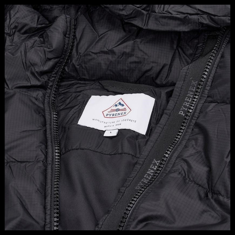 【PYRENEX】FW25 Men Shift Ripstop Down Jacket