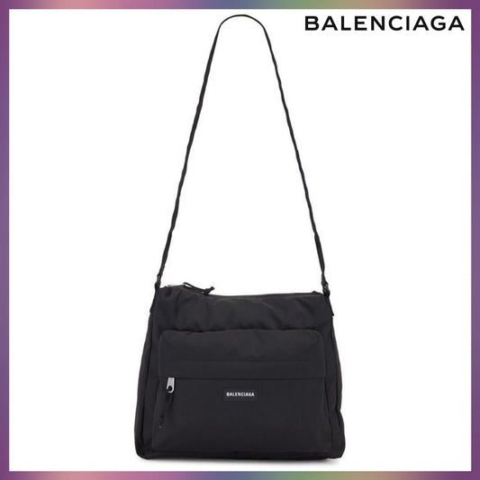 【BALENCIAGA】 EXPLORER SLING HOBO