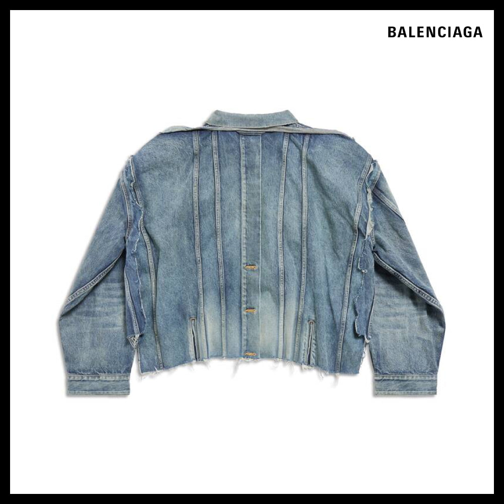 ★BALENCIAGAアウトレット セール ★DECONSTRUCTED JACKET