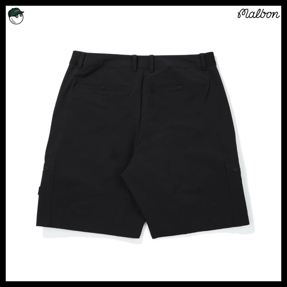 【Malbon Golf】M Summer Cargo Half Pants