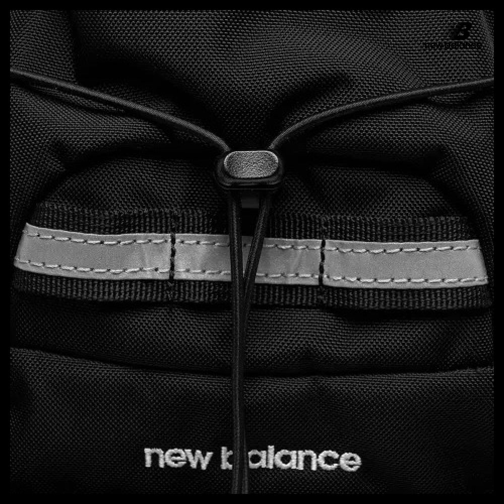 【New Balance】Trail Boost Backpack - Black