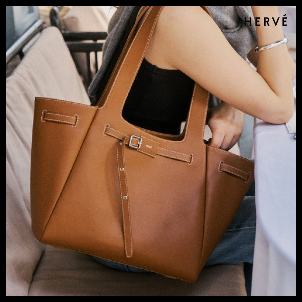 【HERVE】Rona Shoulder Bag