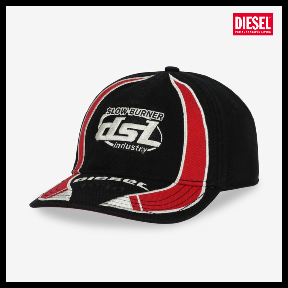 【DIESEL】C Alson Ball Cap 2 Colors