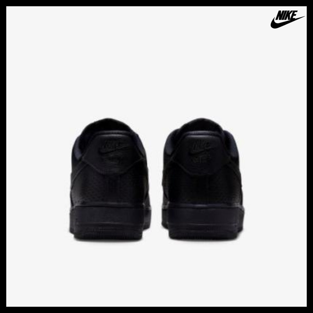 【Nike】Air Force 1 SP Black Game Royal