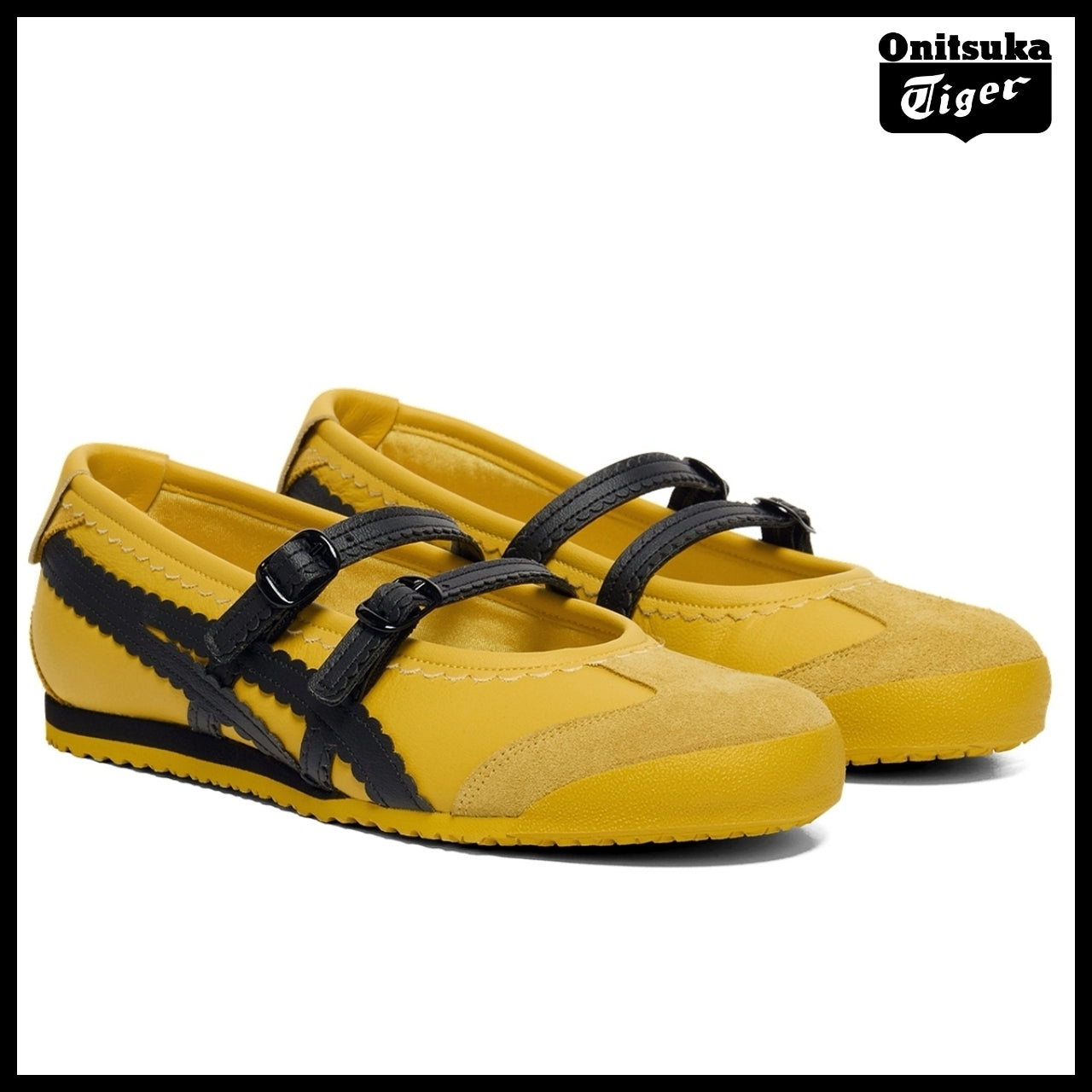 【ONITSUKA TIGER】MEXICO 66 TGRS SNEAKERS ORANGE
