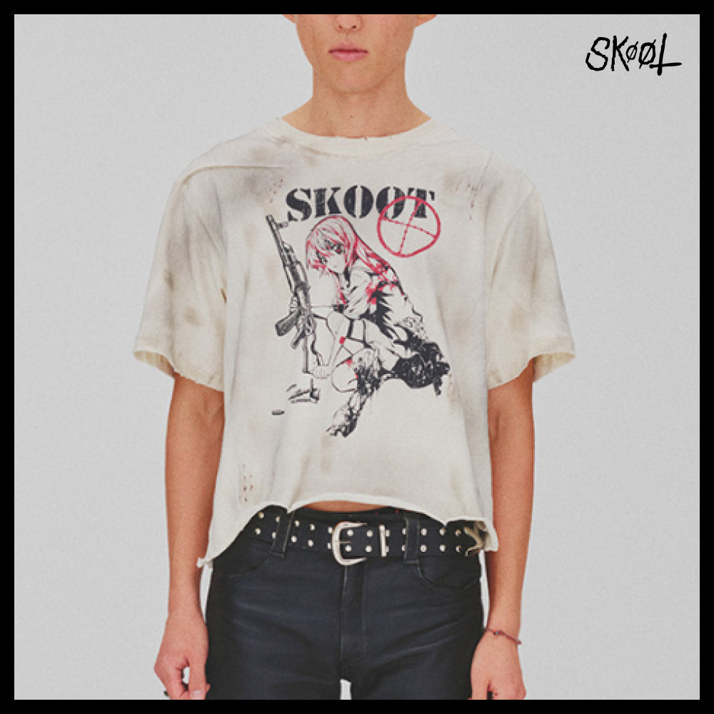 【SKOOT】Left 4 Dead Tシャツ
