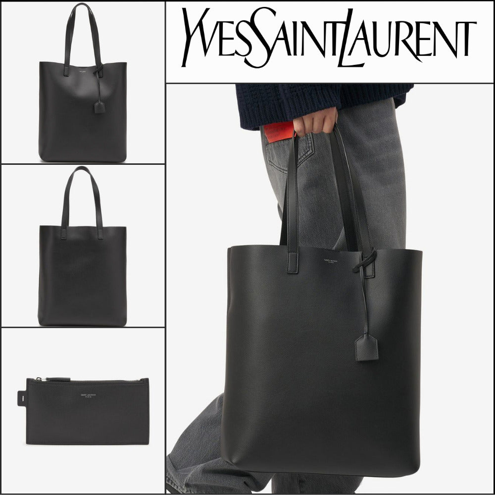 【Saint Laurent】Sam Crossbody Bag Black