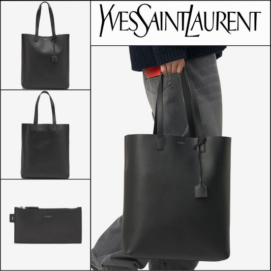【Saint Laurent】Sam Crossbody Bag Black