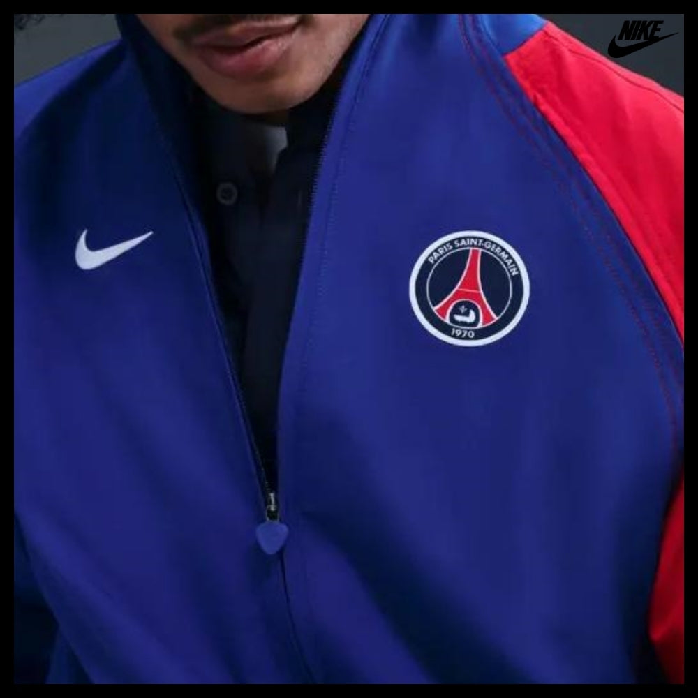【NIKE】PSG M Reissue Track Jacket Old Royal