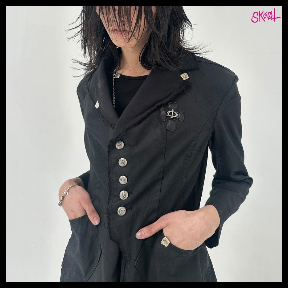【SKOOT】Detachee Coat