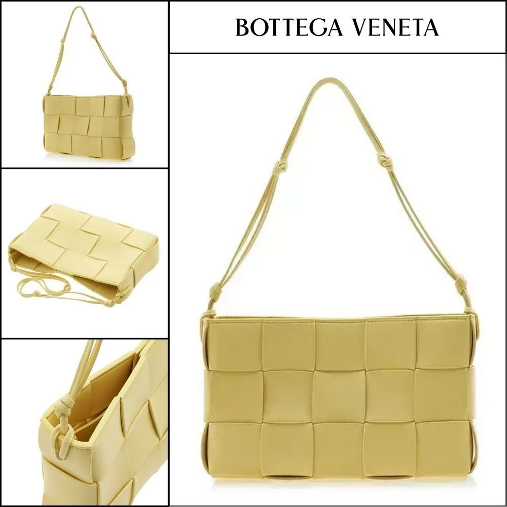 【BOTTEGA VENETA】Women's Cassette Shoulder Bag